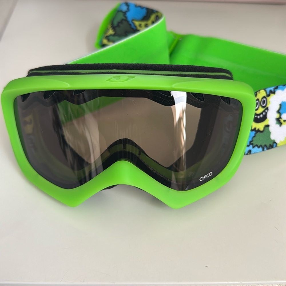 Giro Rare kids Lil Nugs Chico ski goggles youth